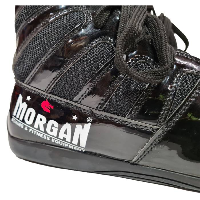 Morgan Elite Boxing Boots