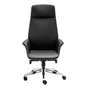 Rapidline Accord Genuine Leather High Back chair High Back
