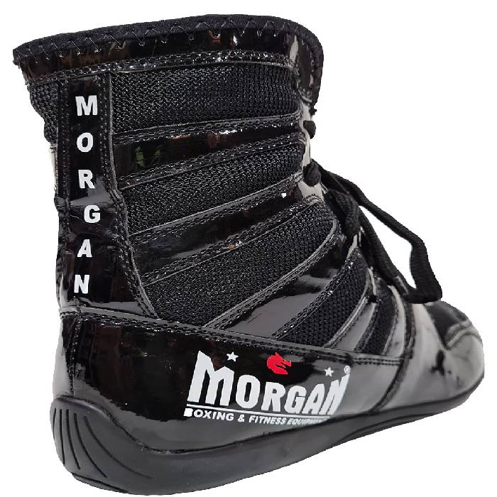 Morgan Elite Boxing Boots