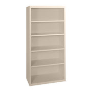 Statewide 300 mm Deep Multiple Height Bookshelf Wild Oats