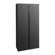 Statewide Steel Storage Cupboards Economy Cupboard 1020 mm Black Ripple
