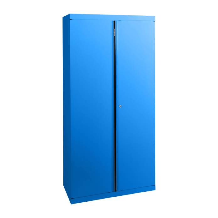Statewide Steel Storage Cupboards Economy Cupboard 1020 mm Blaze Blue