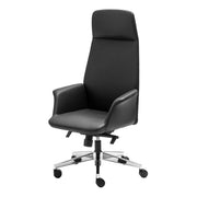 Rapidline Accord Genuine Leather High Back chair