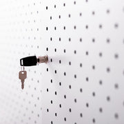 Rapidline Perforated Sliding Door Cupboard