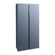 Statewide Steel Storage Cupboards Economy Cupboard 1020 mm Charcoal
