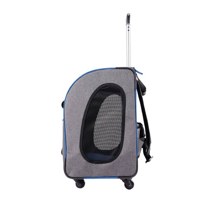 Ibiyaya New Liso Backpack Parallel Transport Pet Trolley Picture