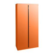 Statewide Steel Storage Cupboards Economy Cupboard 1020 mm Orange