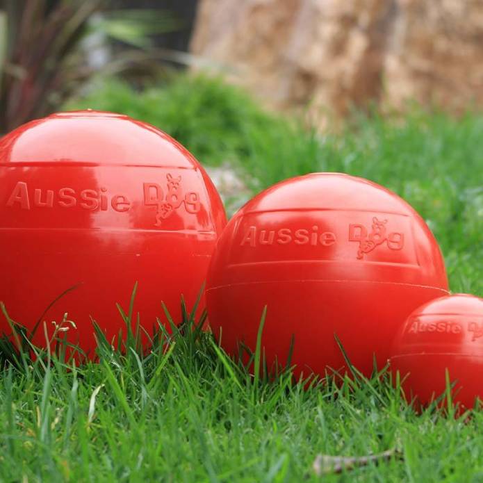 Aussie Dog Enduro Ball Large 240mm