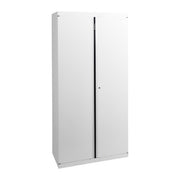 Statewide Steel Storage Cupboards Economy Cupboard 1020 mm White birch