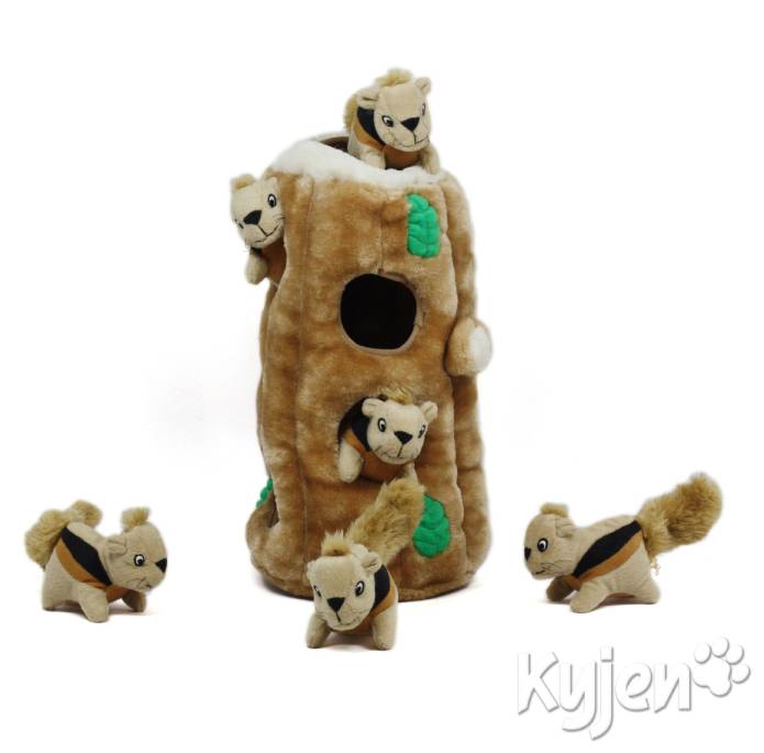 Hide-A-Squirrel Ginormous by Outward Hound