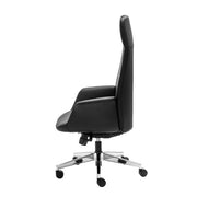 Rapidline Accord Genuine Leather High Back chair
