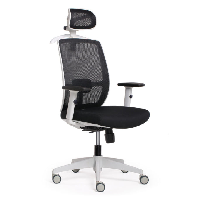 Rapidline Luminous Executive Mesh Chair