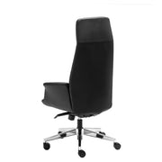 Rapidline Accord Genuine Leather High Back chair