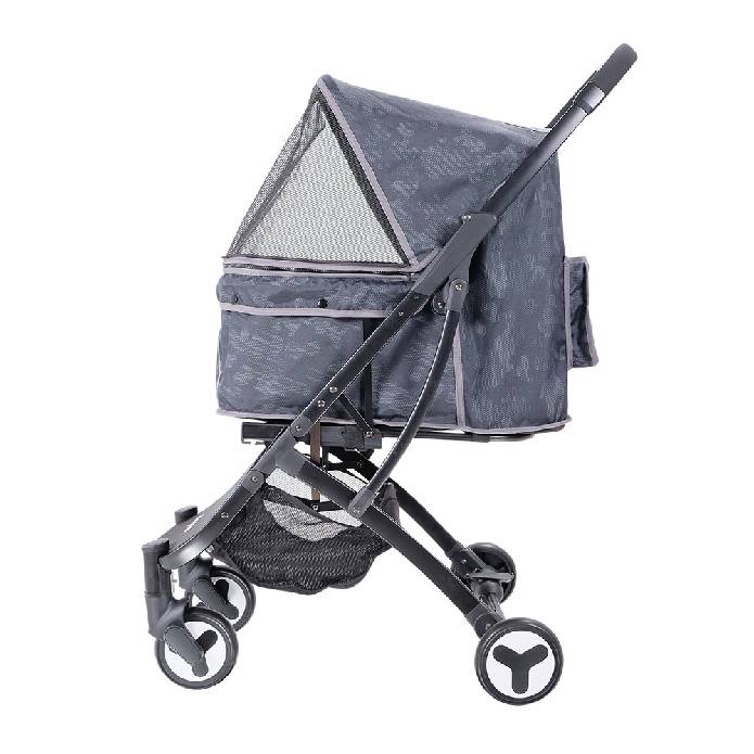 Ibiyaya Speedy Fold Pet Buggy for Cats & Dogs up to 20kg