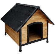 Dog Kennel Kennels Outdoor Wooden Pet House Puppy Extra Large XL Outside