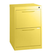 Statewide Traditional Vertical Filing Cabinet Lemon Yellow