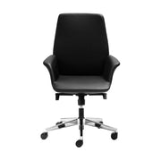 Rapidline Accord Genuine Leather High Back chair