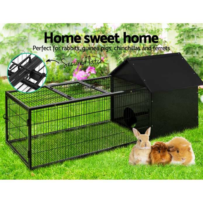 sweet home for rabbits