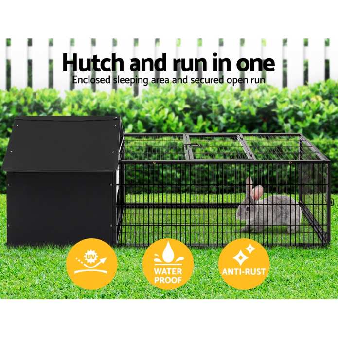 premium quality rabbit hutch