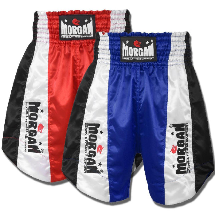 Morgan Elite Boxing Shorts