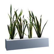 Statewide 1200mm Wide Planter Boxes – to suit Tambours or Standalone Graphite Ripple