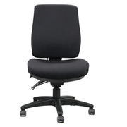 Rapidline Ergo Air high back operator chair