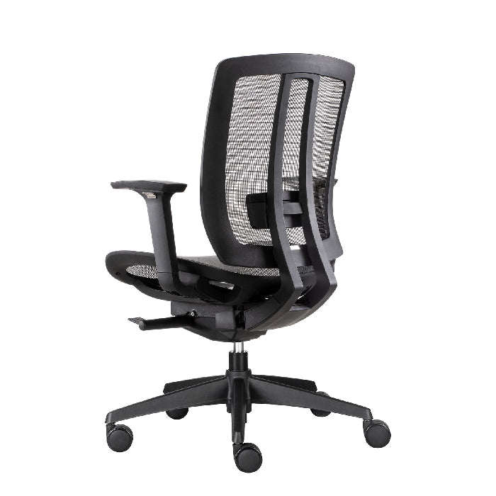 Rapidline Oasis Full Ergonomic Executive Mesh Operator Chair