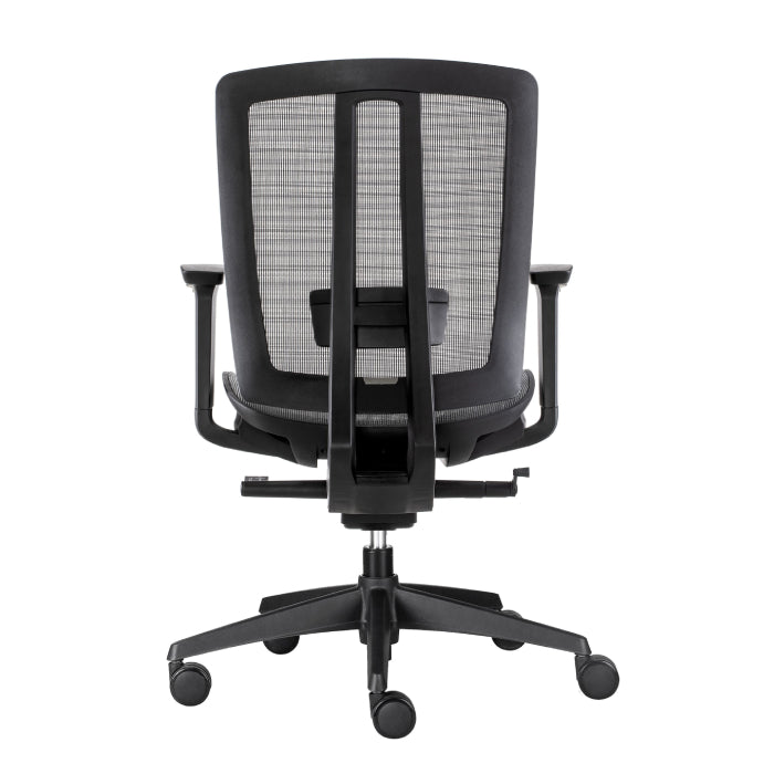 Rapidline Oasis Full Ergonomic Executive Mesh Operator Chair