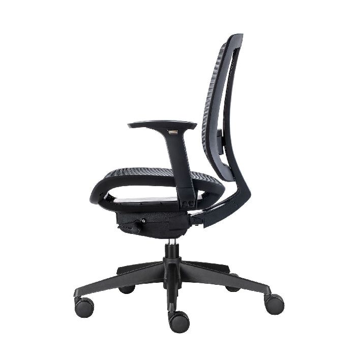 Rapidline Oasis Full Ergonomic Executive Mesh Operator Chair