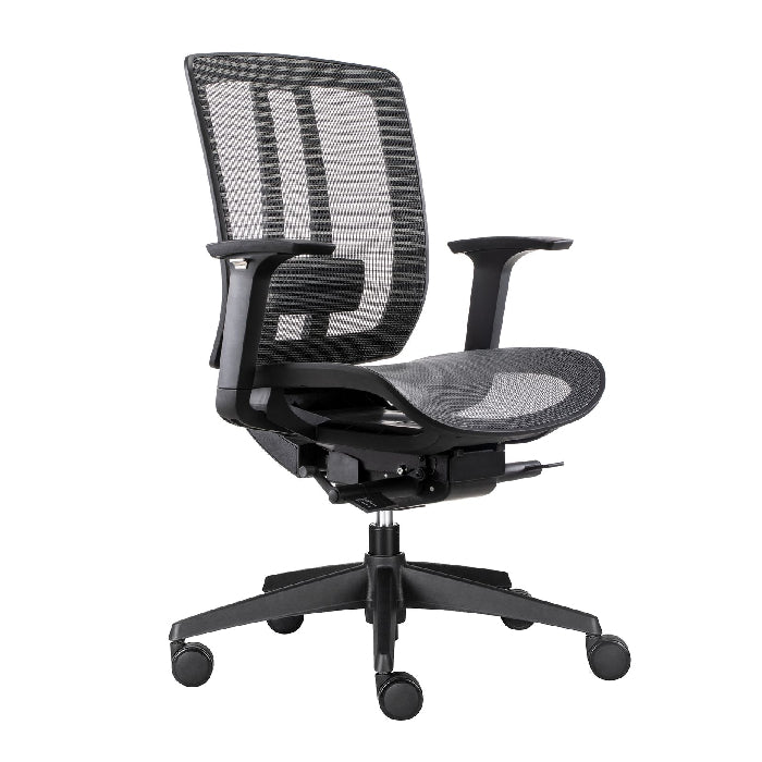 Rapidline Oasis Full Ergonomic Executive Mesh Operator Chair