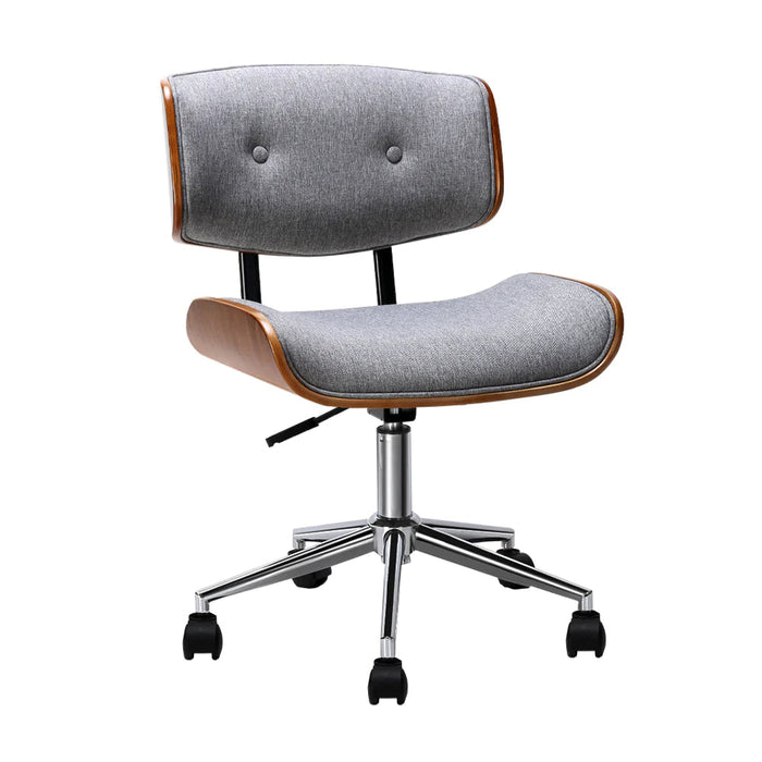 Artiss Wooden Office Visitor Chair