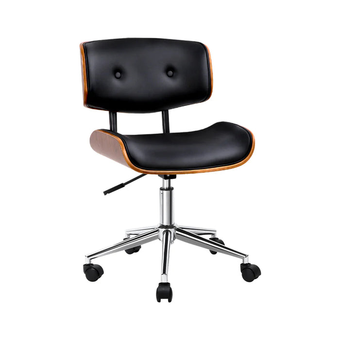 Artiss Wooden Office Visitor Chair