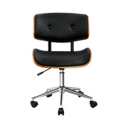 Artiss Wooden Office Visitor Chair
