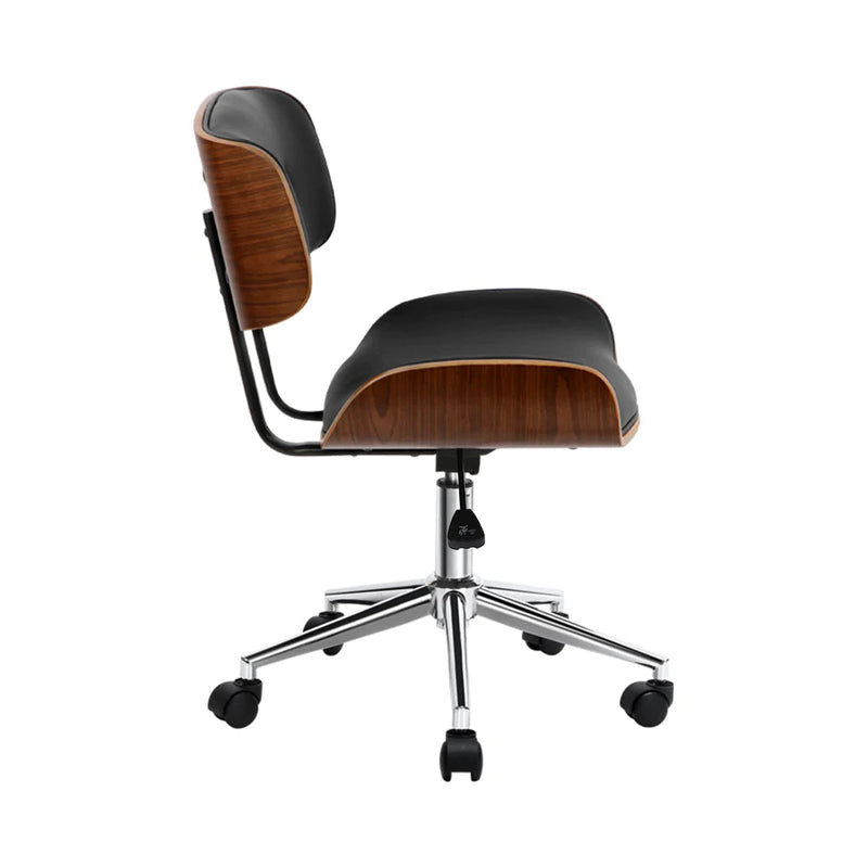 Artiss Wooden Office Visitor Chair