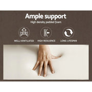 Artiss Wooden Office Visitor Chair