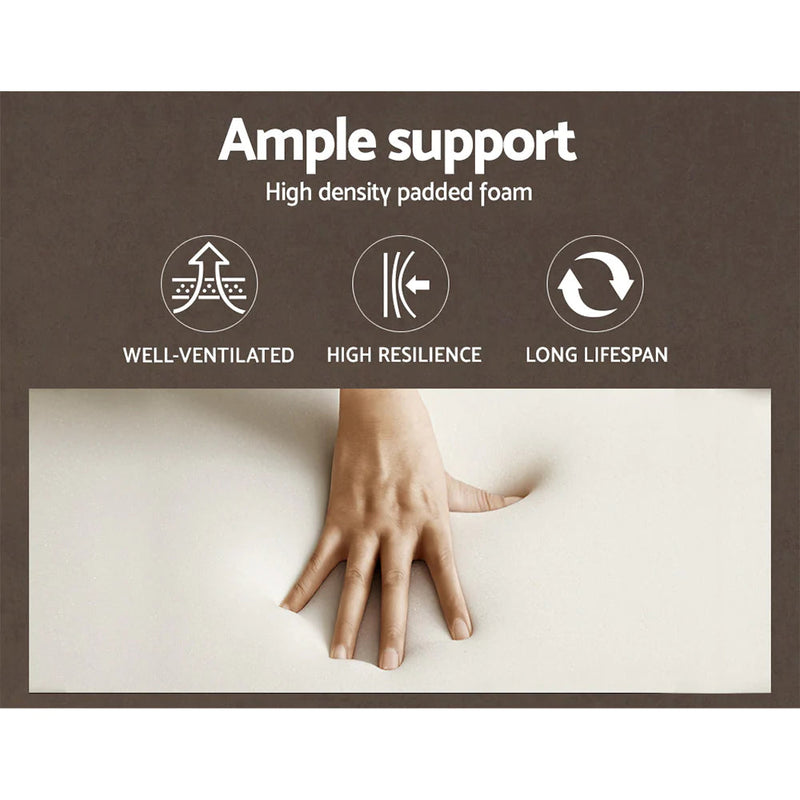 Artiss Wooden Office Visitor Chair