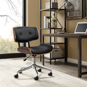 Artiss Wooden Office Visitor Chair