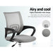 Airy and cool design chair
