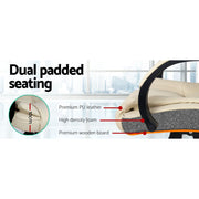 Artiss Office Chair Gaming Computer Chairs Executive PU Leather Seating