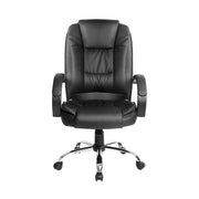 Artiss Office Chair Gaming Computer Chairs Executive PU Leather Seating