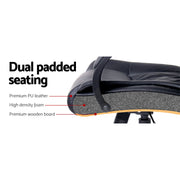 Artiss Office Chair Gaming Computer Chairs Executive PU Leather Seating