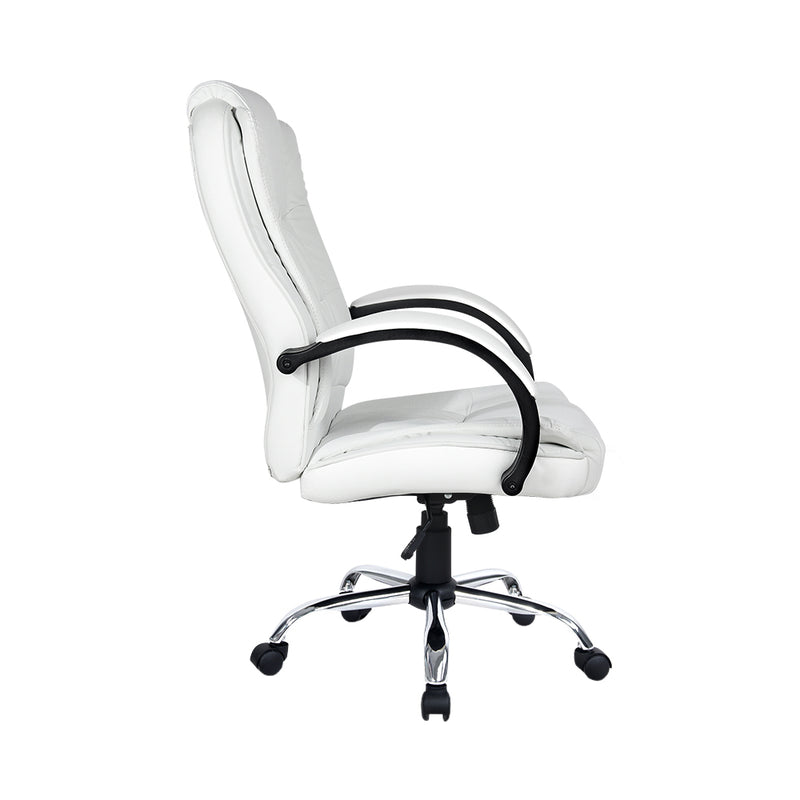 Artiss Office Chair Gaming Computer Chairs Executive PU Leather Seating