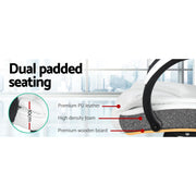 Artiss Office Chair Gaming Computer Chairs Executive PU Leather Seating