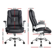 Artiss Kea Executive Office Chair Leather