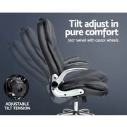 Artiss Kea Executive Office Chair Leather