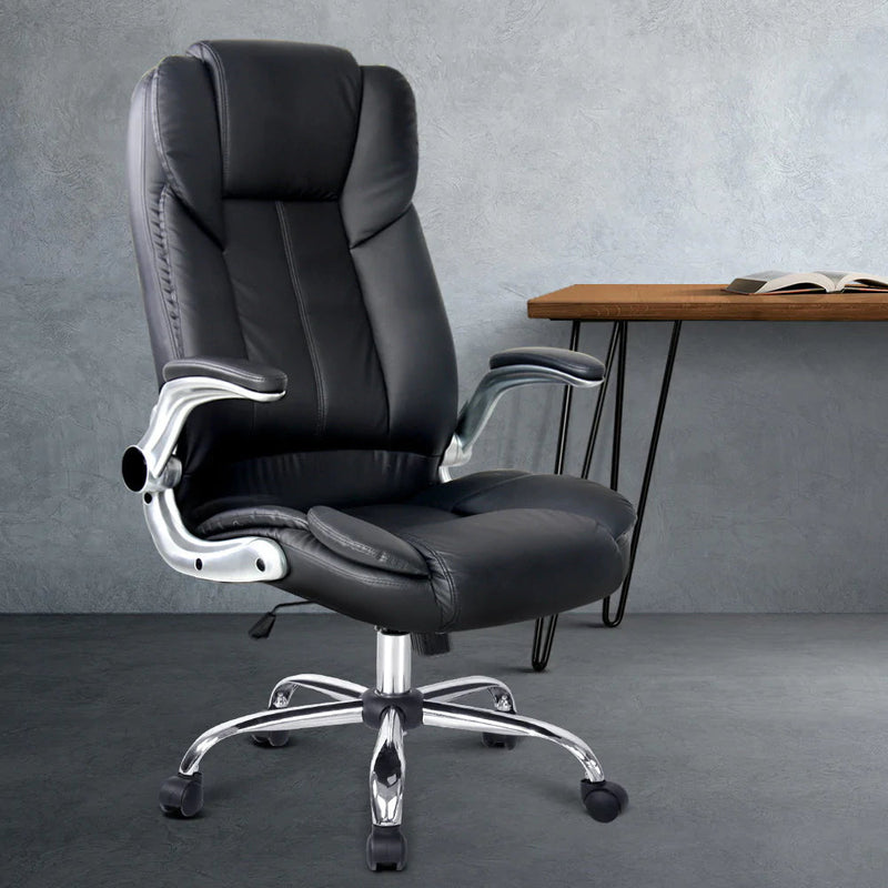 Artiss Kea Executive Office Chair Leather