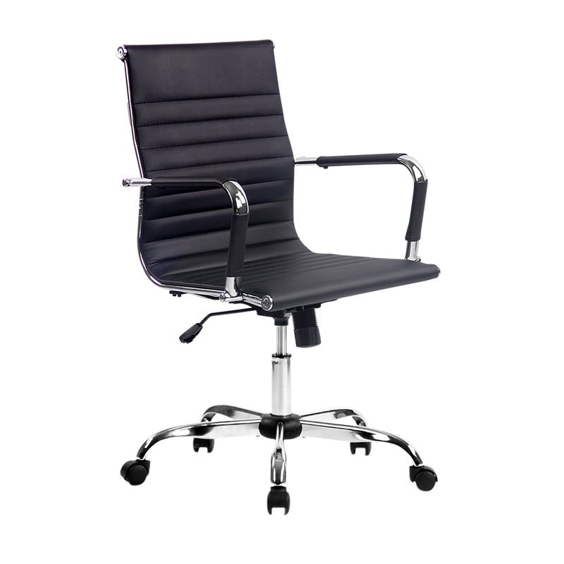 Artiss Gaming Office Chair Computer Desk Chair Medium Back
