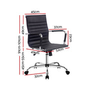 Artiss Gaming Office Chair Computer Desk Chair Medium Back