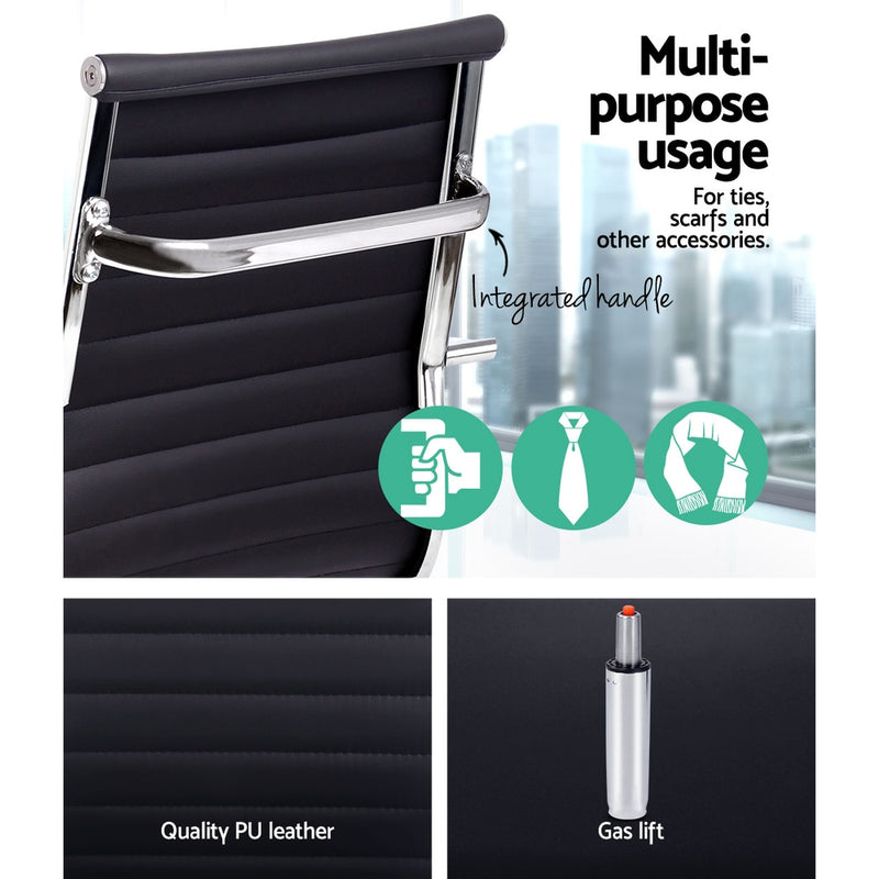 Artiss Gaming Office Chair Computer Desk Chair Medium Back