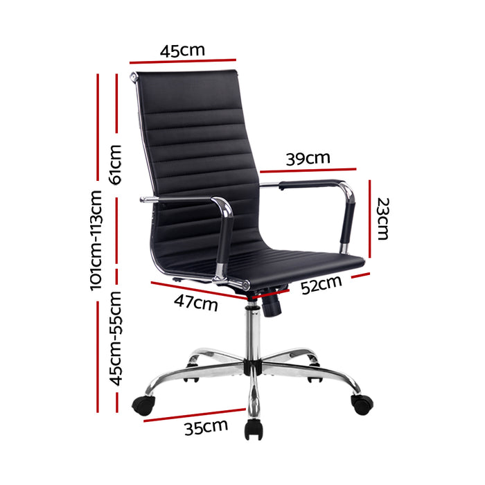 Artiss Gaming Office Chair Computer Desk Chairs Home Work Study High Back